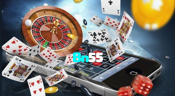 Bn55 خوش آمدید بونس +600% پیشکش موبائل ایپ کے پروموشن سیکشن میں دکھائی دیتی ہے۔